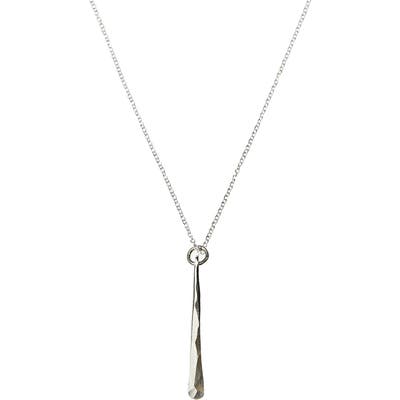 Nashelle August Duster Pendant Necklace