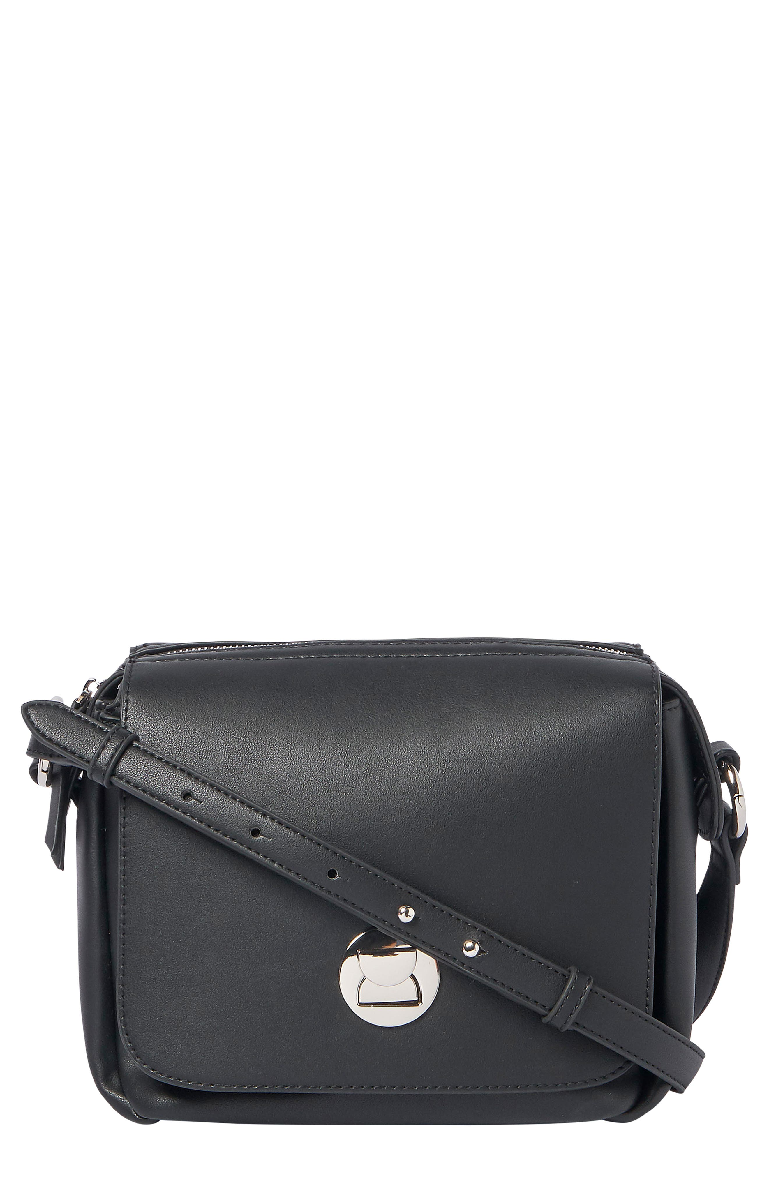 Urban Originals Vegan Leather Crossbody Bag Nordstrom