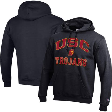 Usc grey outlet hoodie