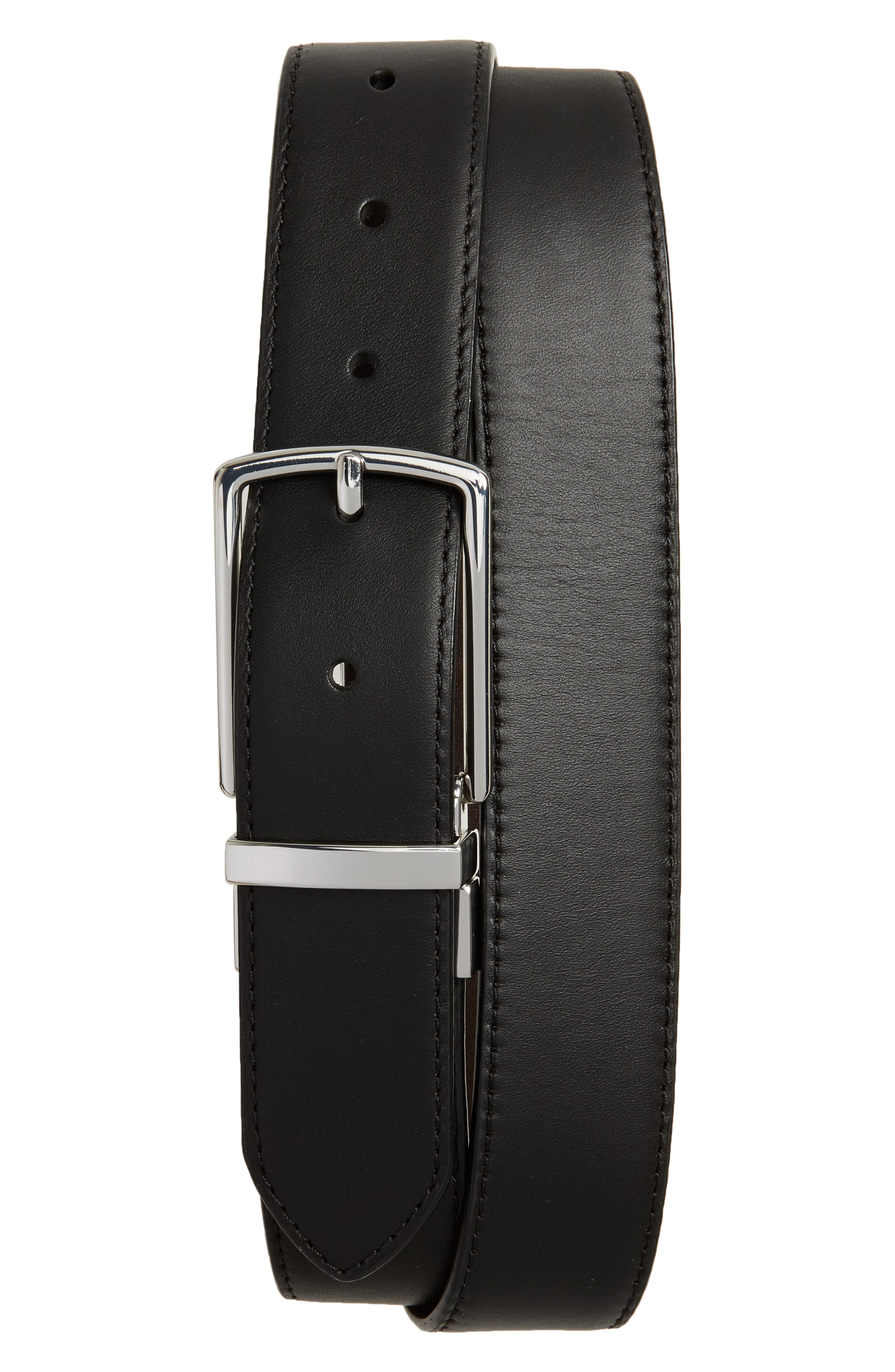 NORDSTROM MEN'S SHOP Preston Reversible Leather Belt Nordstrom Rack