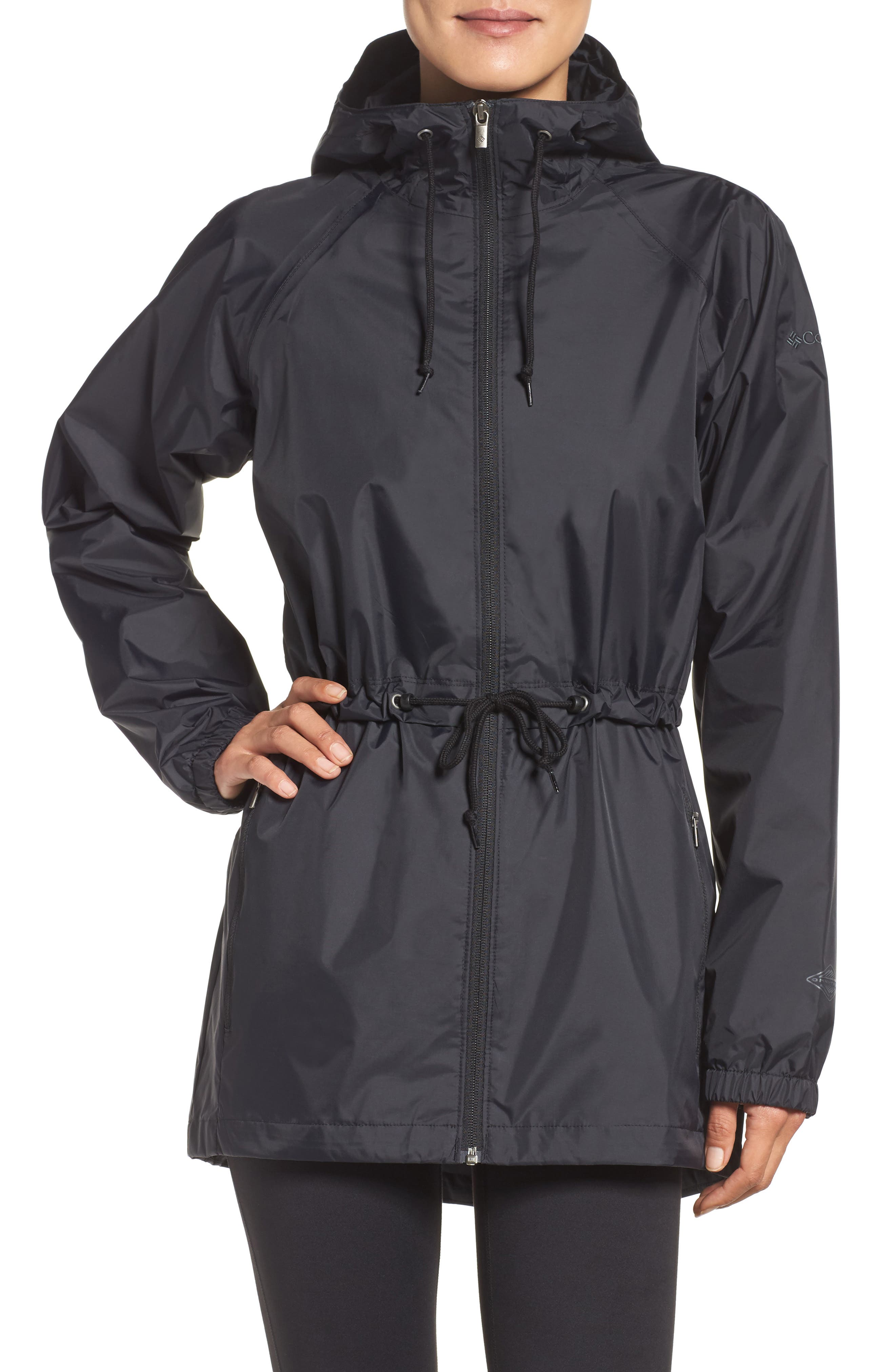 Columbia Arcadia Hooded Waterproof Casual Jacket Nordstrom