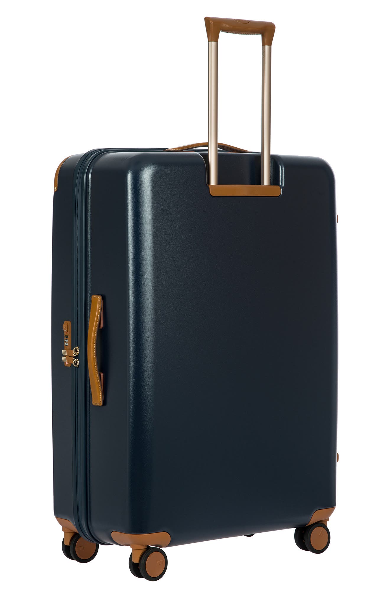 Bric's Amalfi 32" Spinner Luggage - Lightweight Expandable Suitcase With Italian Craftsmanship
