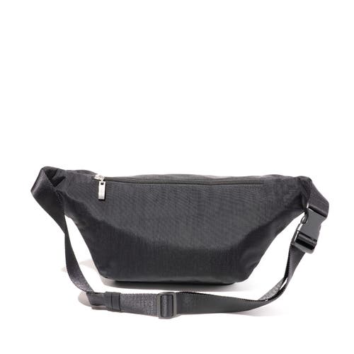 Baggallini Modern Everywhere Belt Bag Sling In Black
