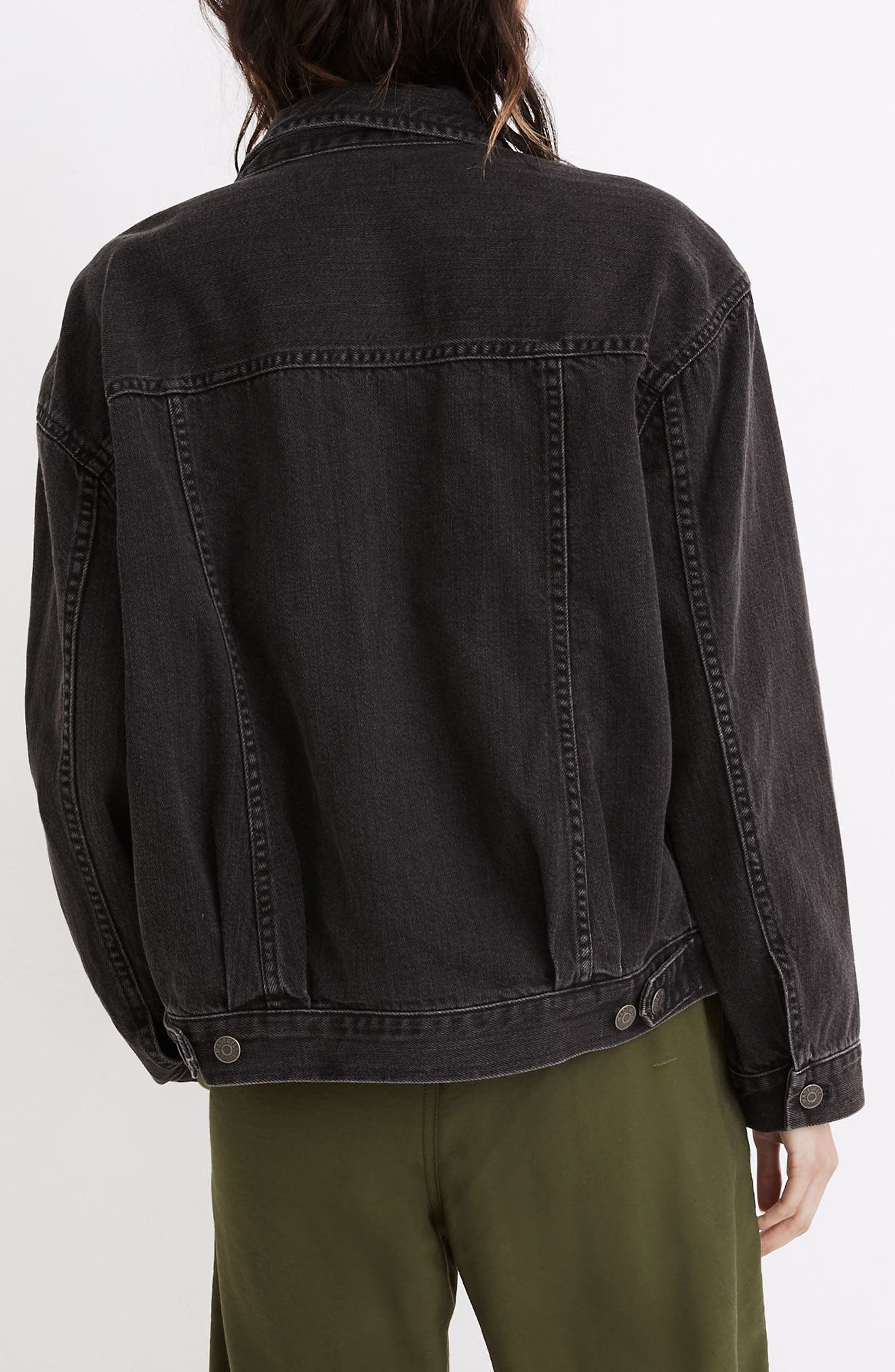 Madewell The Jean Jacket | Nordstrom