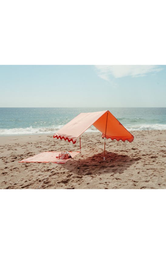 Shop Business & Pleasure Business And Pleasure Co The Beach Blanket In Riviera Pink