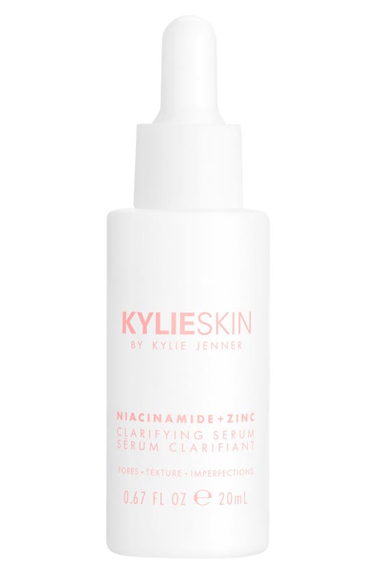 Kylie Cosmetics Clarifying Serum, 0.30 oz In White