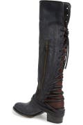 Freebird by Steven 'Coal' Tall Leather Boot (Women) | Nordstrom