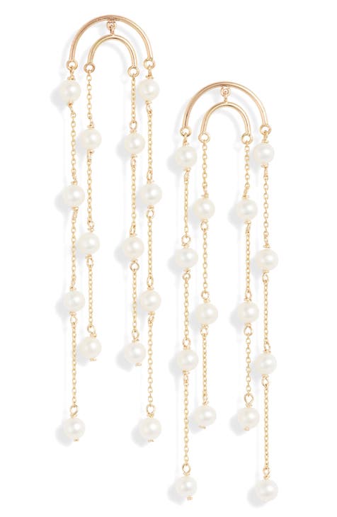 Pearl Earrings | Nordstrom