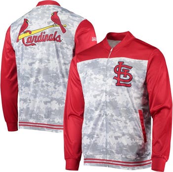 St. Louis Cardinals Fanatics Branded Jacket, Cardinals Jackets