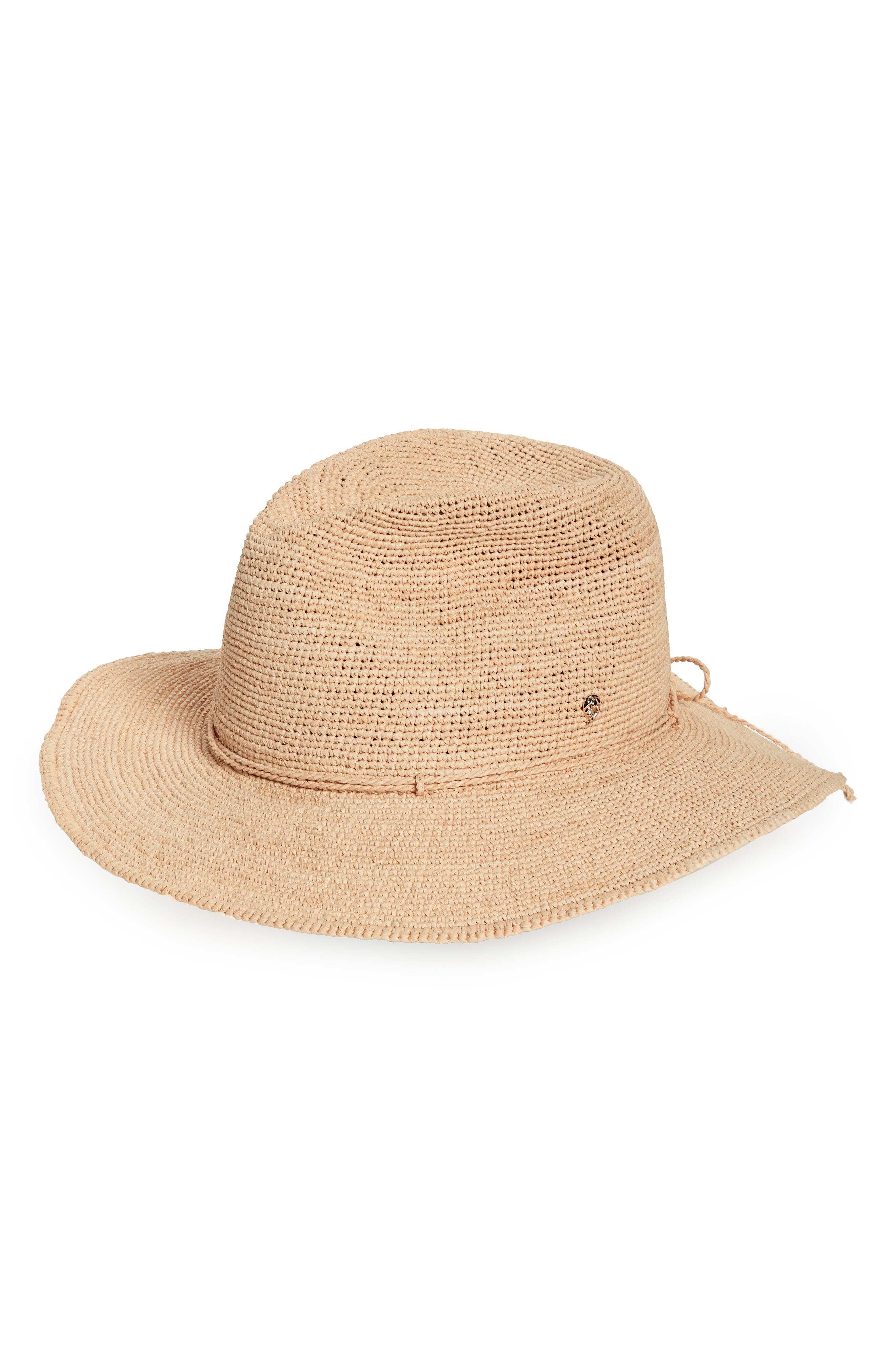 Helen Kaminski Desmonda Packable Raffia 