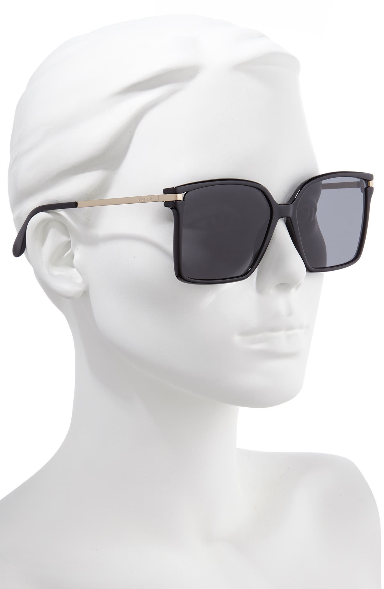 givenchy square sunglasses