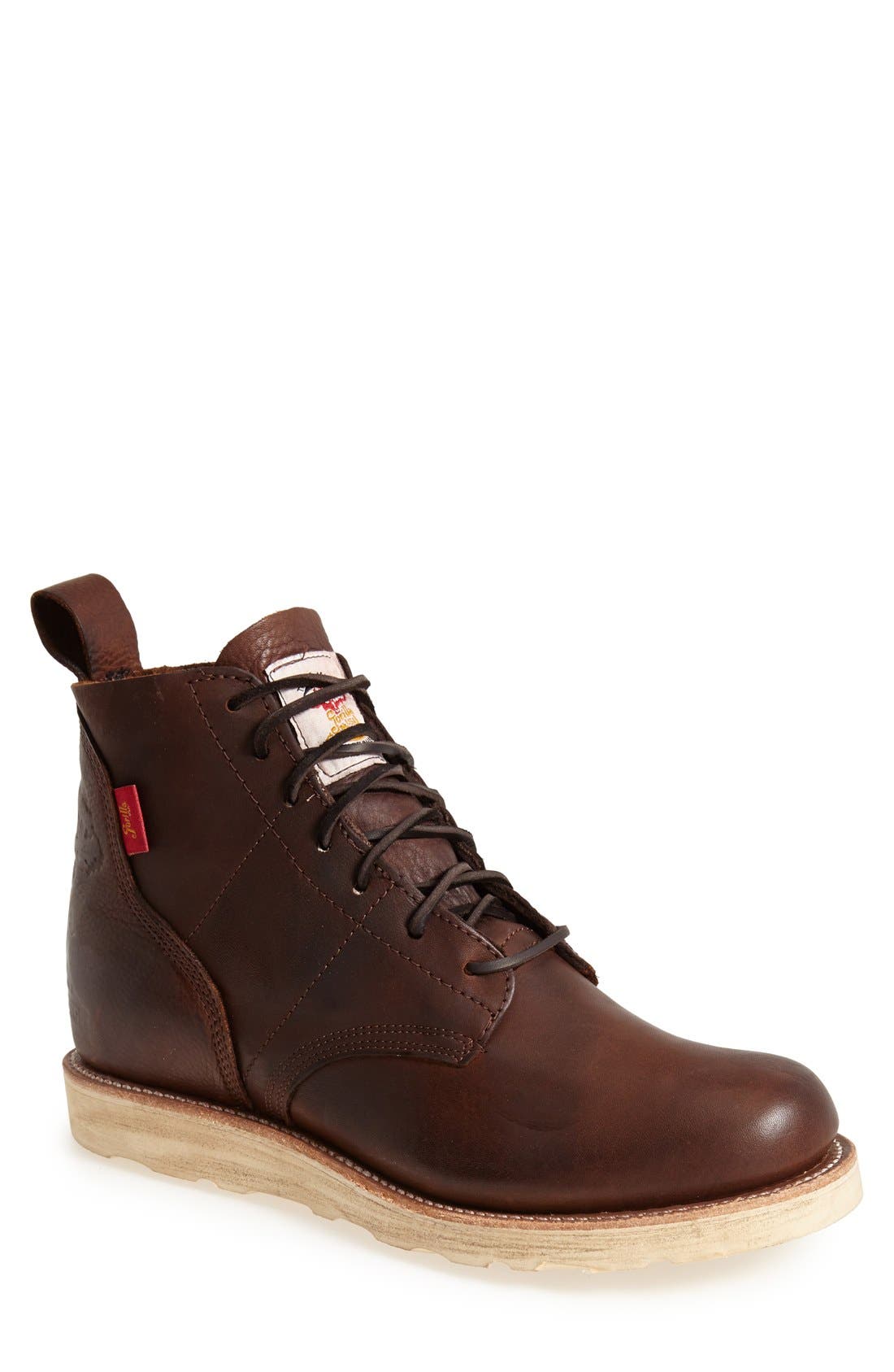 Gorilla USA LaceUp Boot (Men) Nordstrom