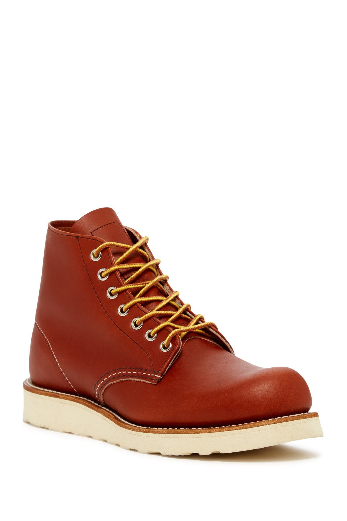 red wing factory 2nd