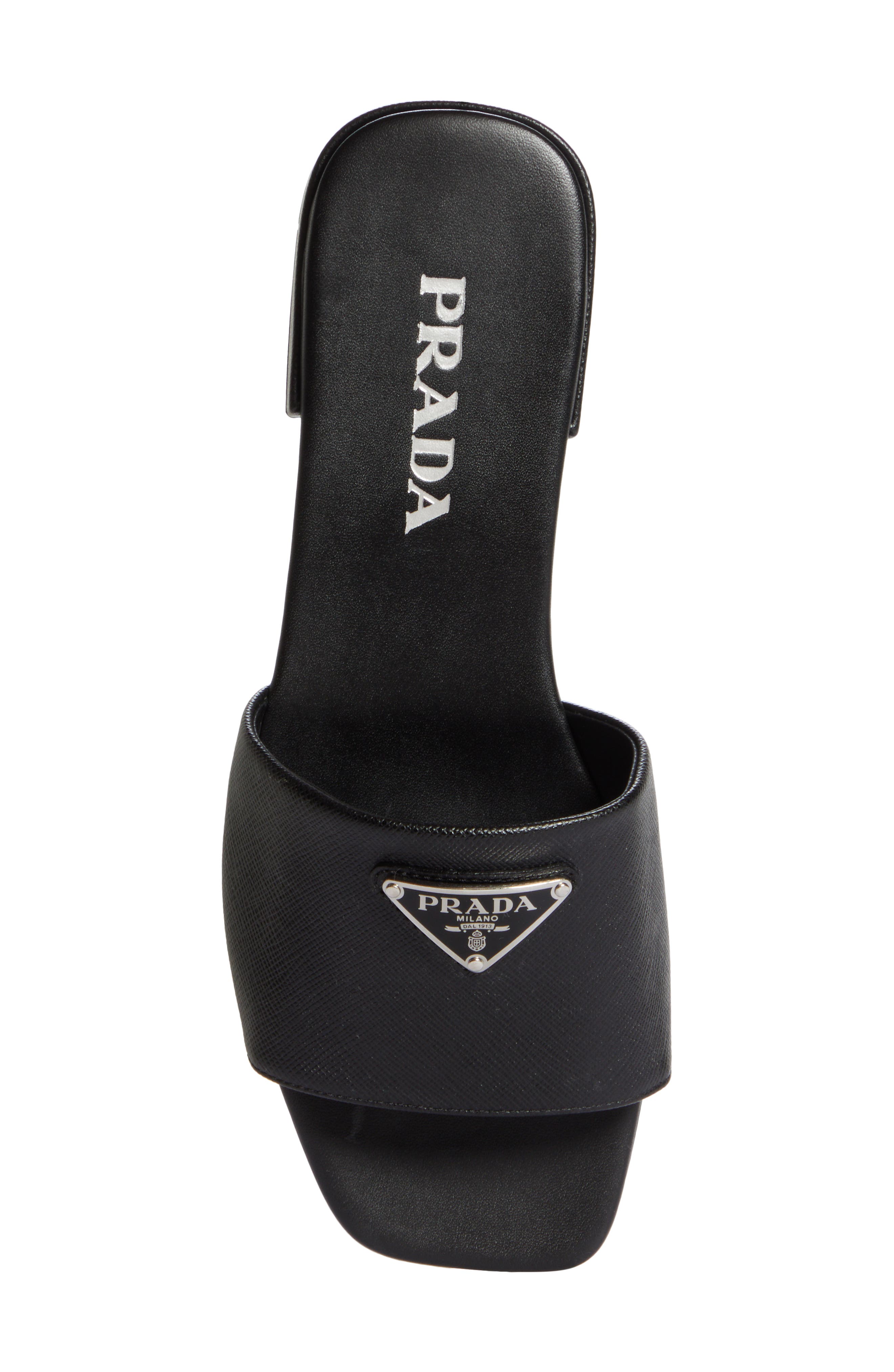 サンダル PRADA Logo sandals PRADA】LOGO SANDALS