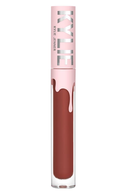 Kylie Cosmetics Matte Liquid Lipstick in Clove at Nordstrom