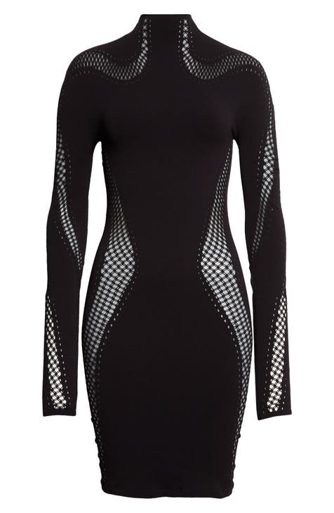 mesh body con | Nordstrom