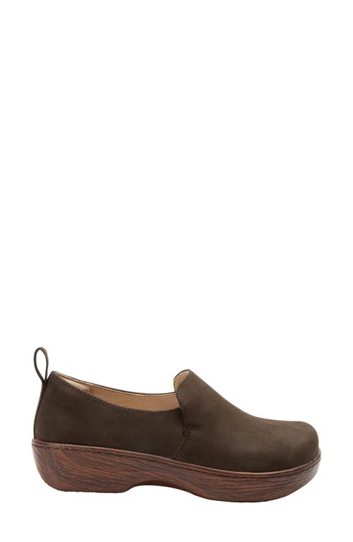 Alegria By Pg Lite Orygin Tulip Slip-on Shoe In Mousse