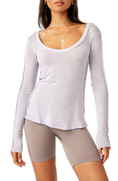 Long Sleeve T-Shirts for Women | Nordstrom Rack