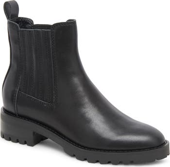 Dolce vita women's store colb chelsea booties