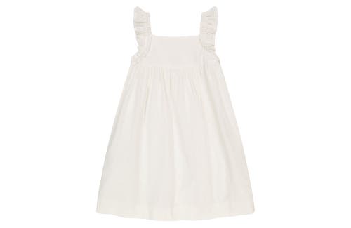 BUSY BEES BUSY BEES SAWYER FLUTTER SLEEVE DRESS 