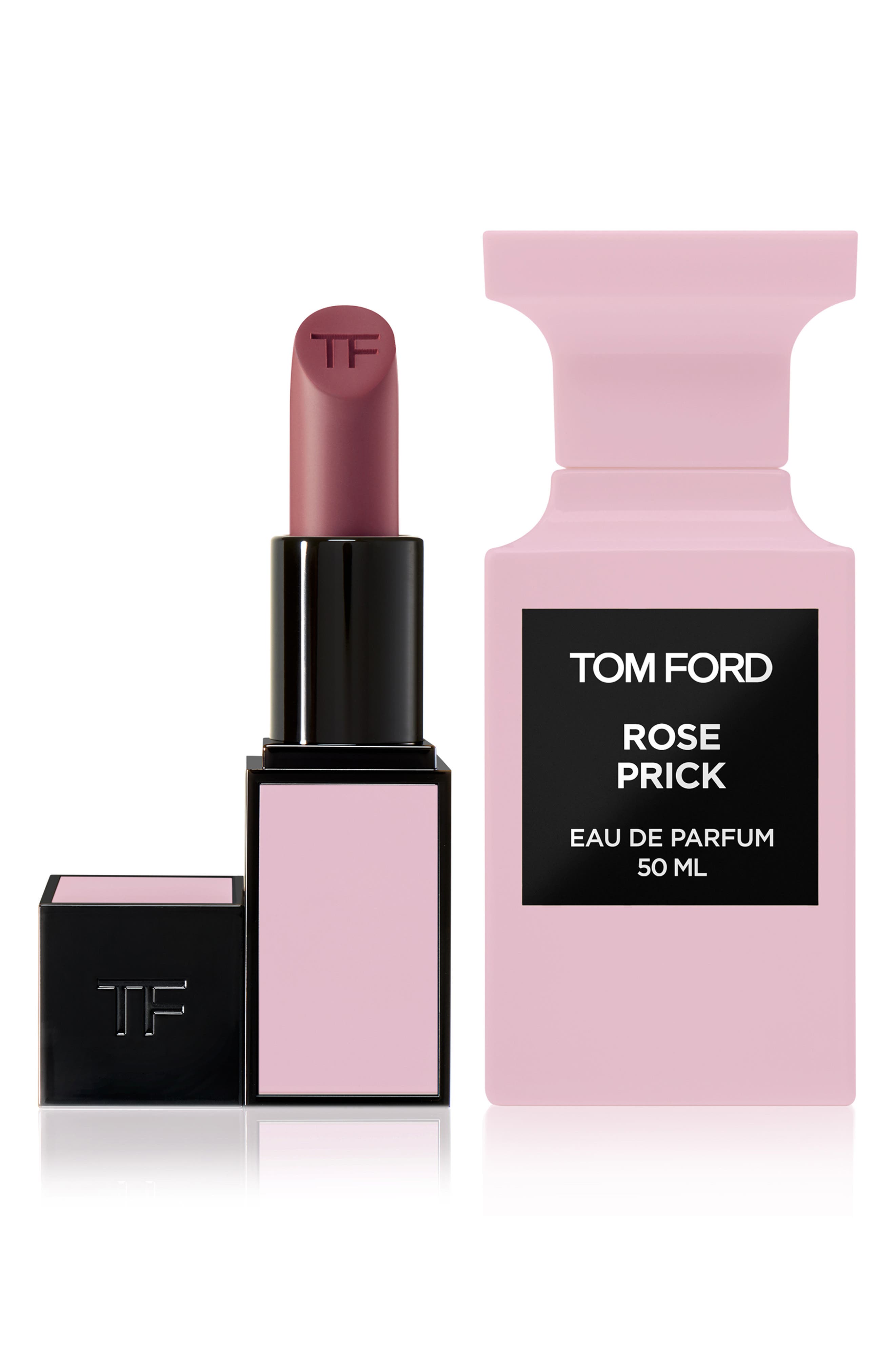 rose prick tom ford lipstick