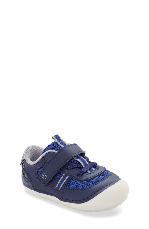 Shop Stride Rite Apollo Soft Motion™ Sneaker In Blue