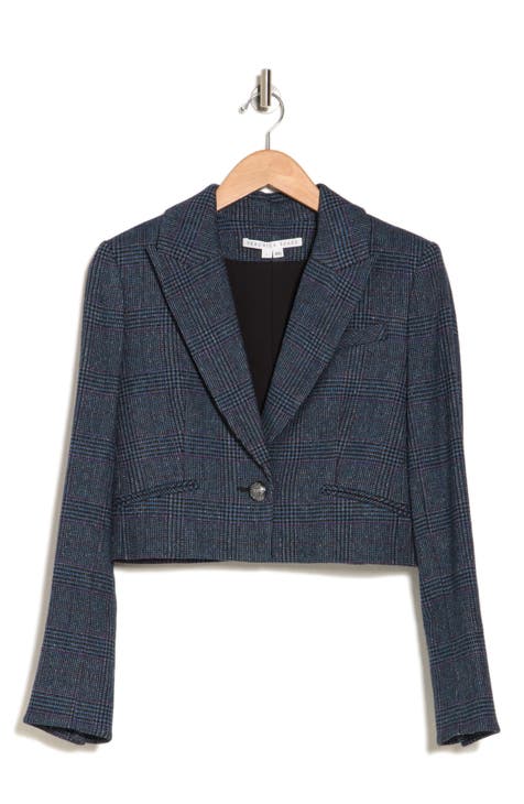 Veronica Beard Cliff Corduroy Cutaway Jacket, Nordstrom