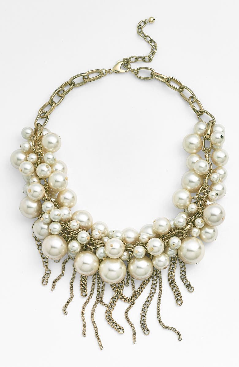 Nordstrom statement necklace Clearance