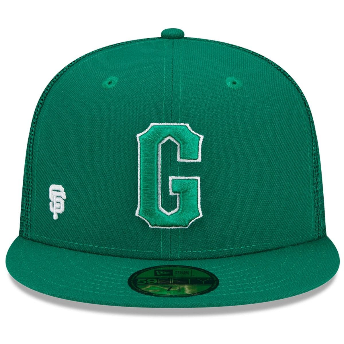 giants new era hats