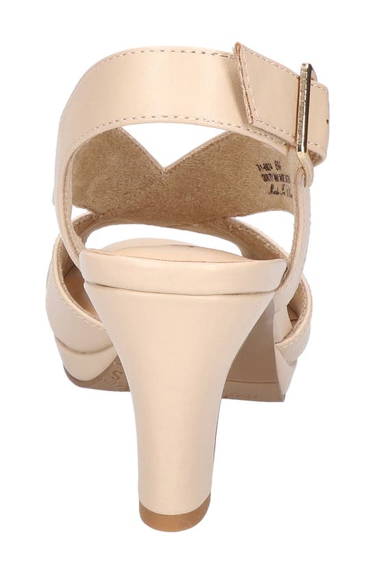 EASY STREET EASY STREET CHRISTY SANDAL