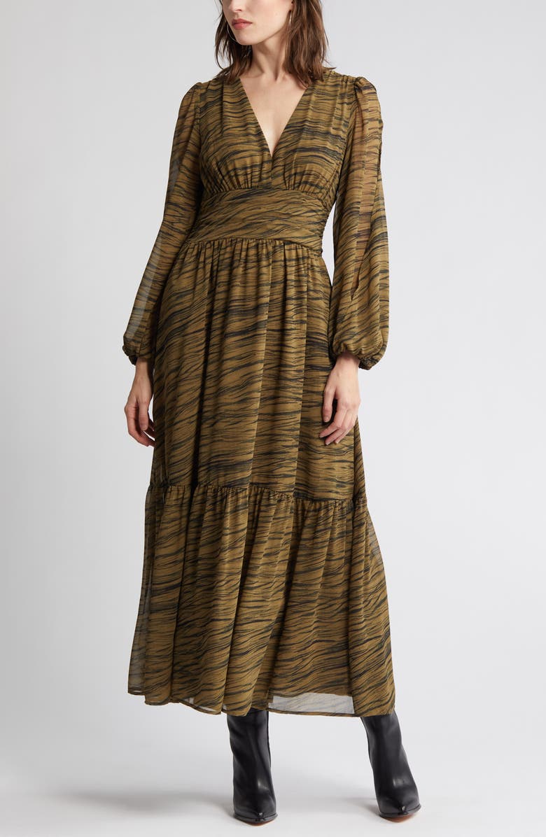 chelsea28 stripe dress