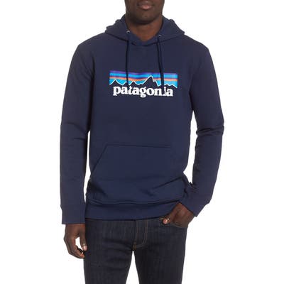 Patagonia P6 Logo Uprisal Hooded Sweatshirt