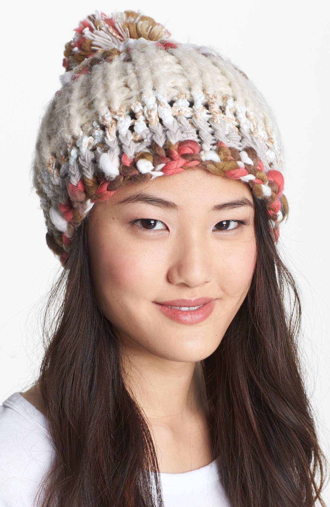prAna 'Lotus' Beanie Nordstrom