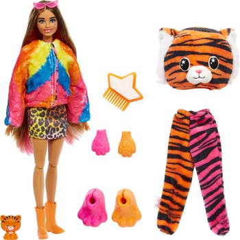 Mattel Barbie® Cutie Reveal™ Doll with 10 Surprises | Nordstromrack
