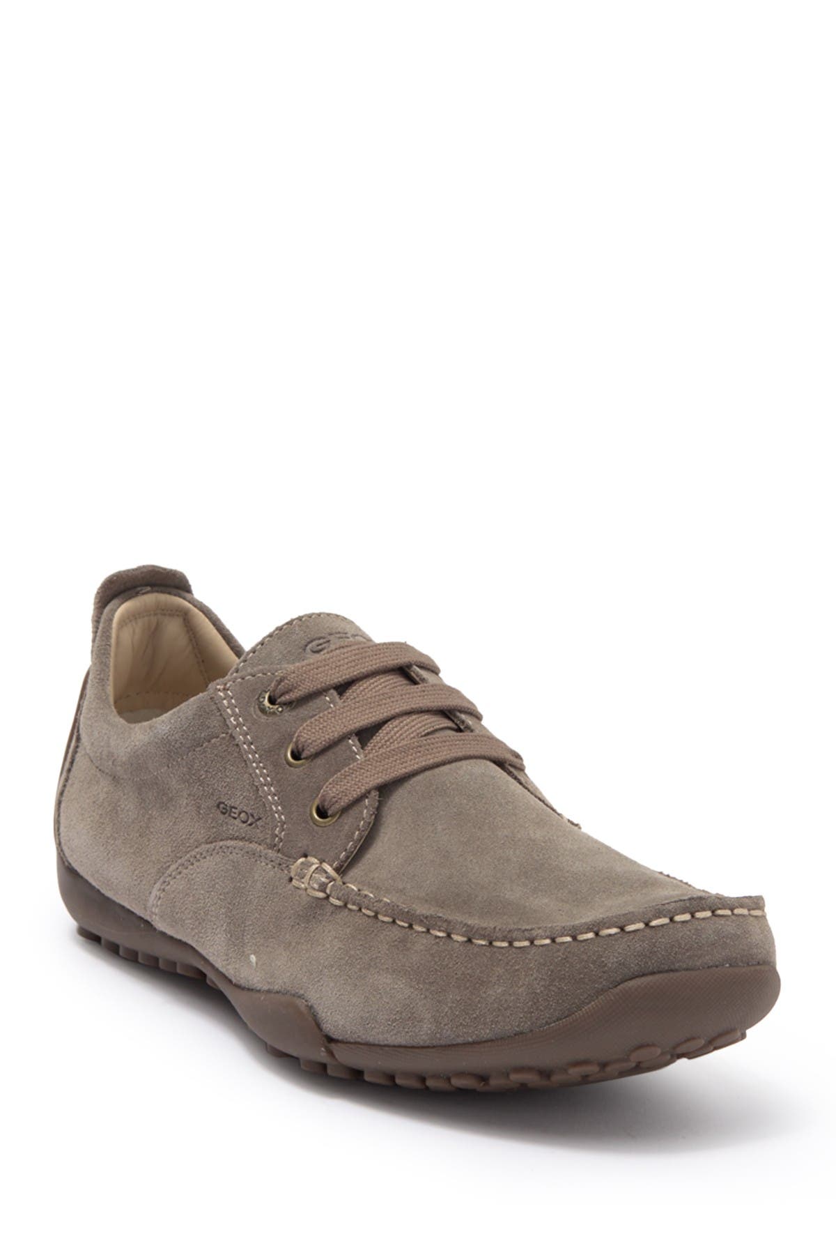 GEOX | Suede Driver Sneaker | Nordstrom Rack