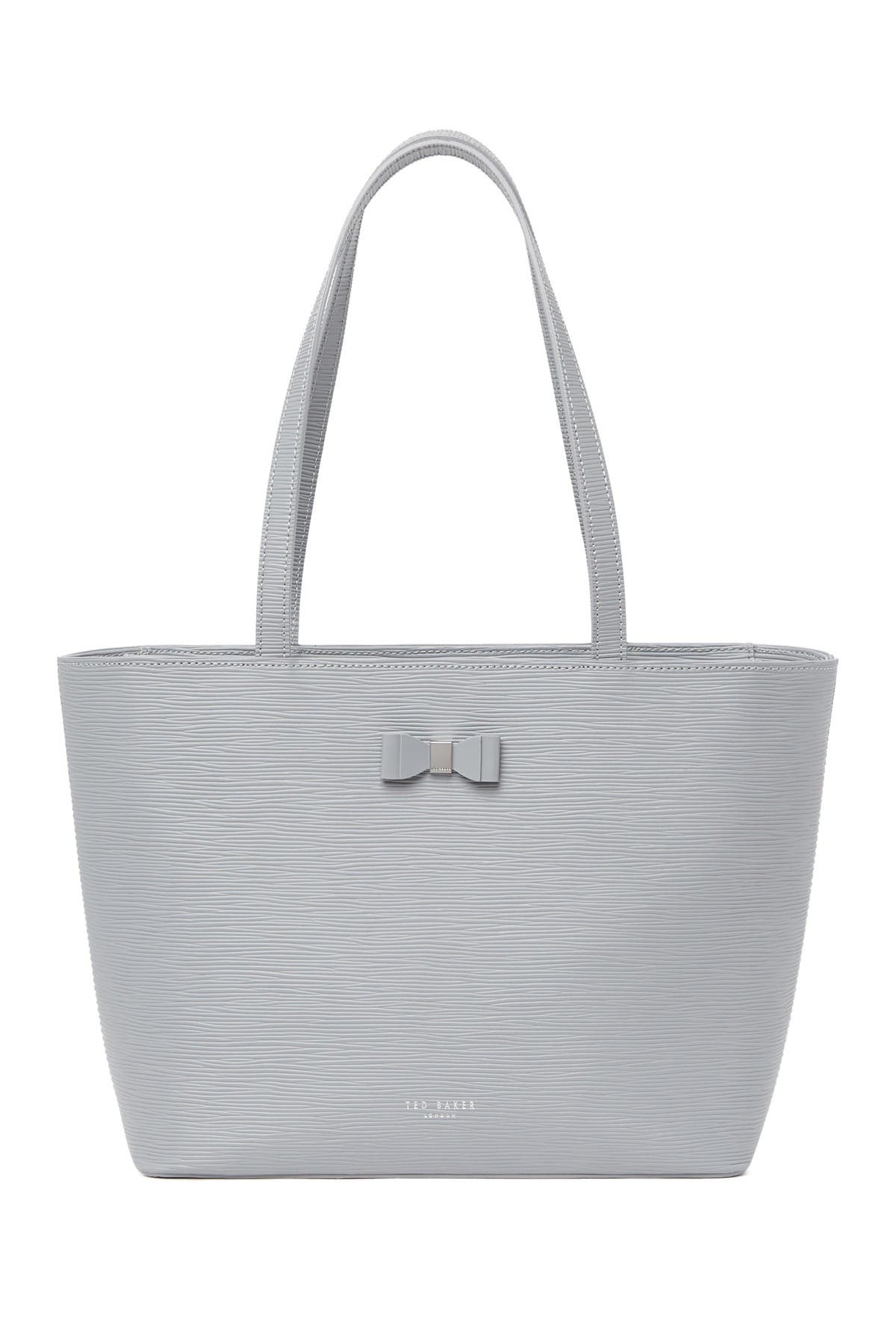 ted baker deannah bag grey