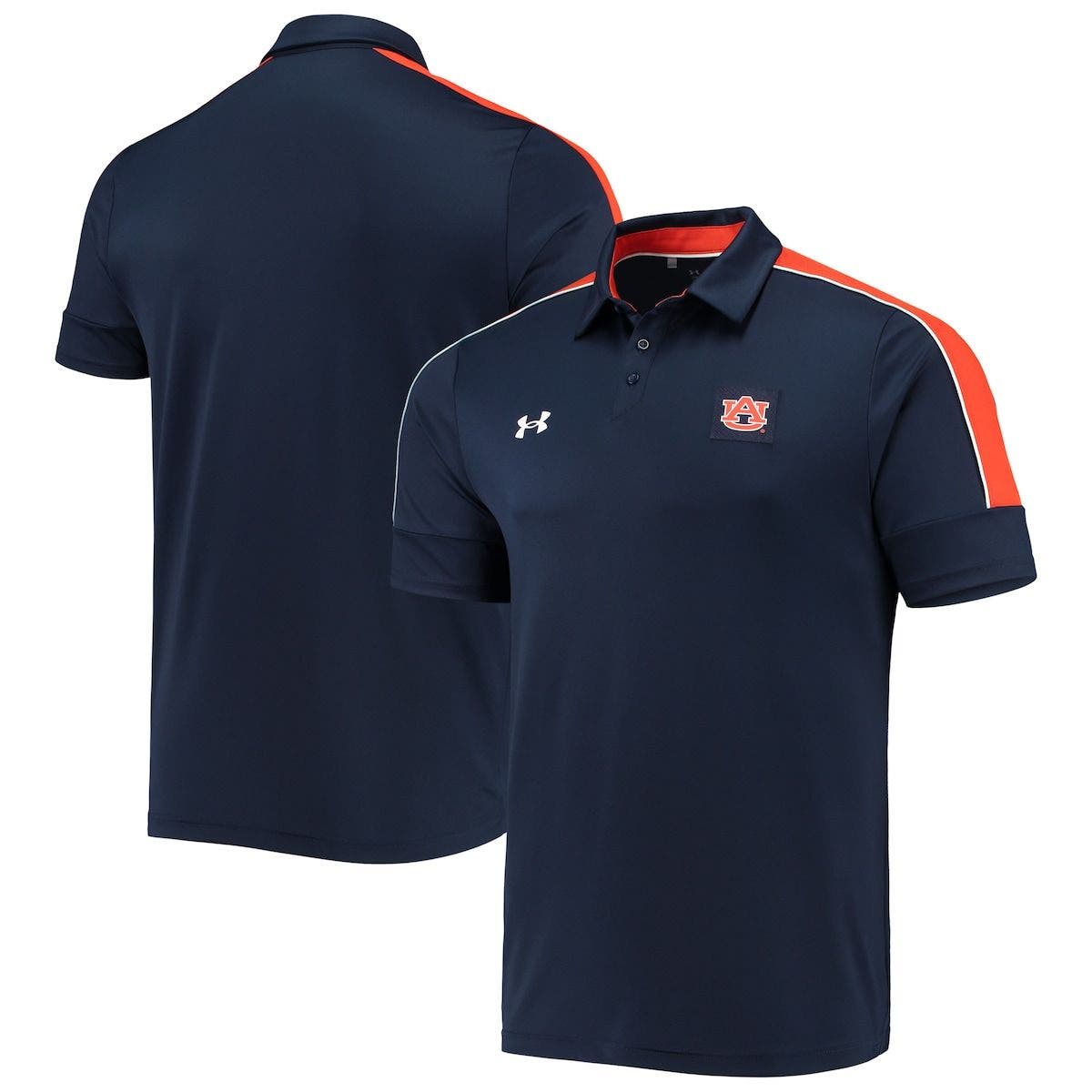 auburn polo shirt