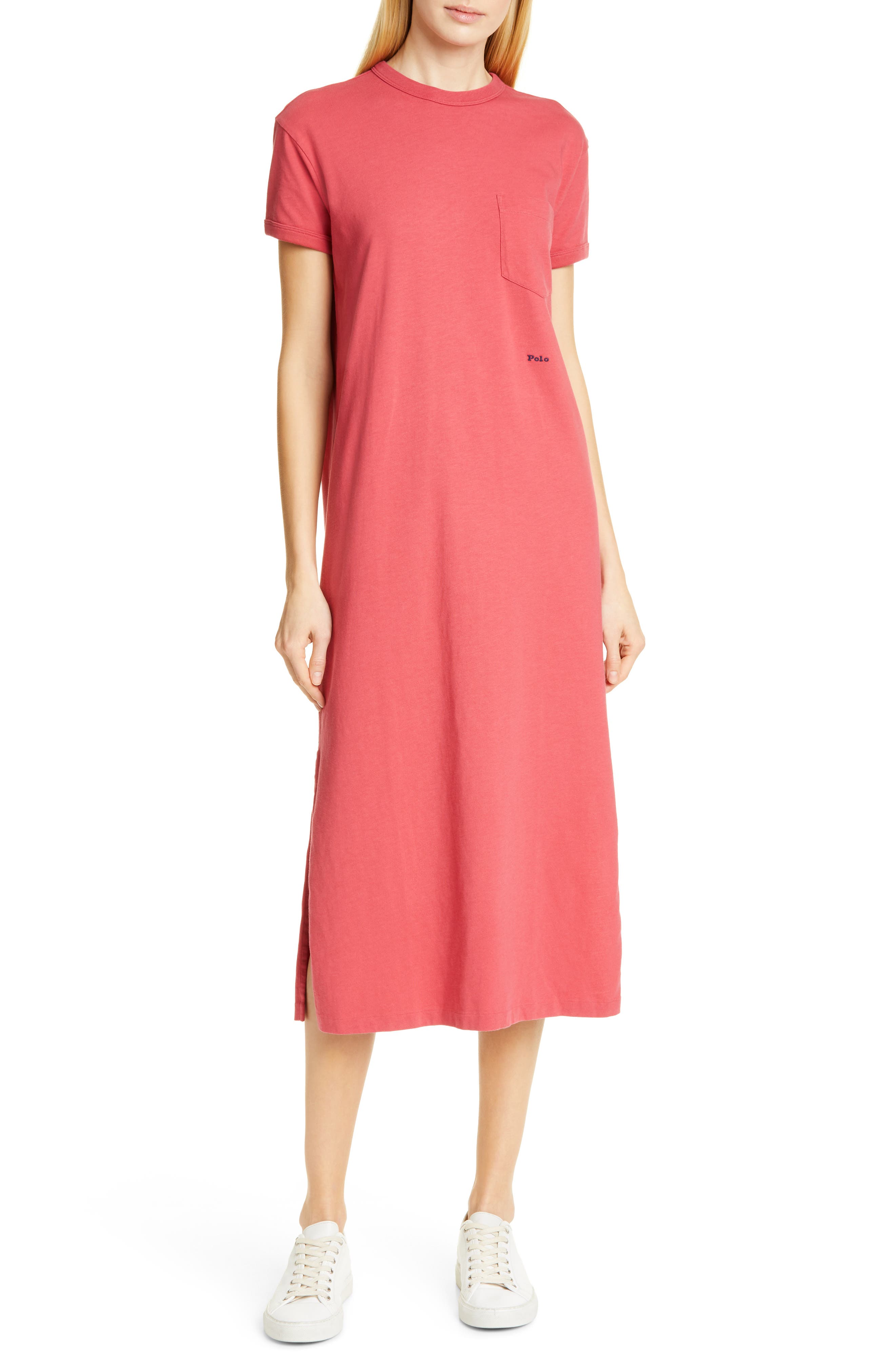 t shirt dress ralph lauren