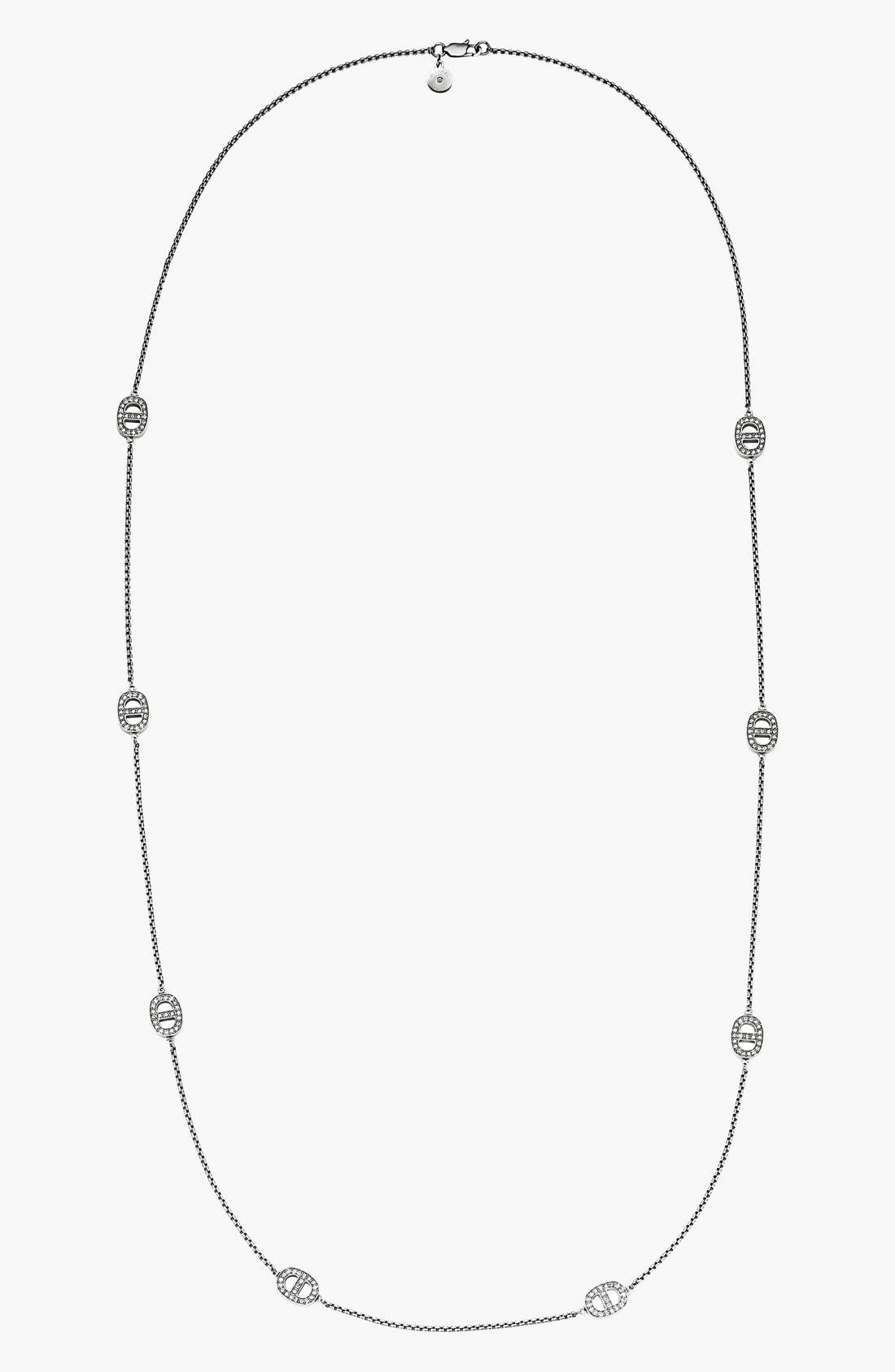 michael kors maritime necklace