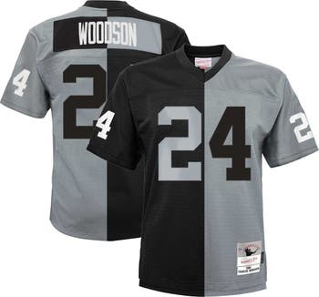 Charles woodson raiders jersey for clearance sale