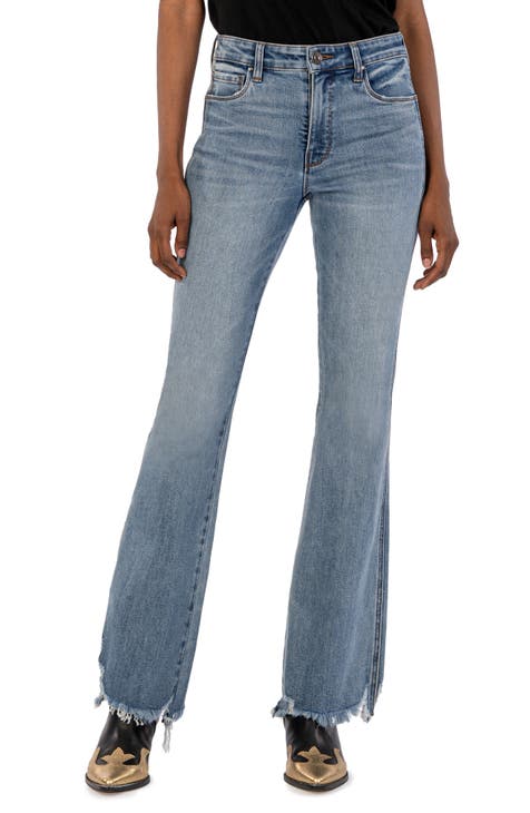 Women's 30% off or more Flare & Wide Leg Jeans