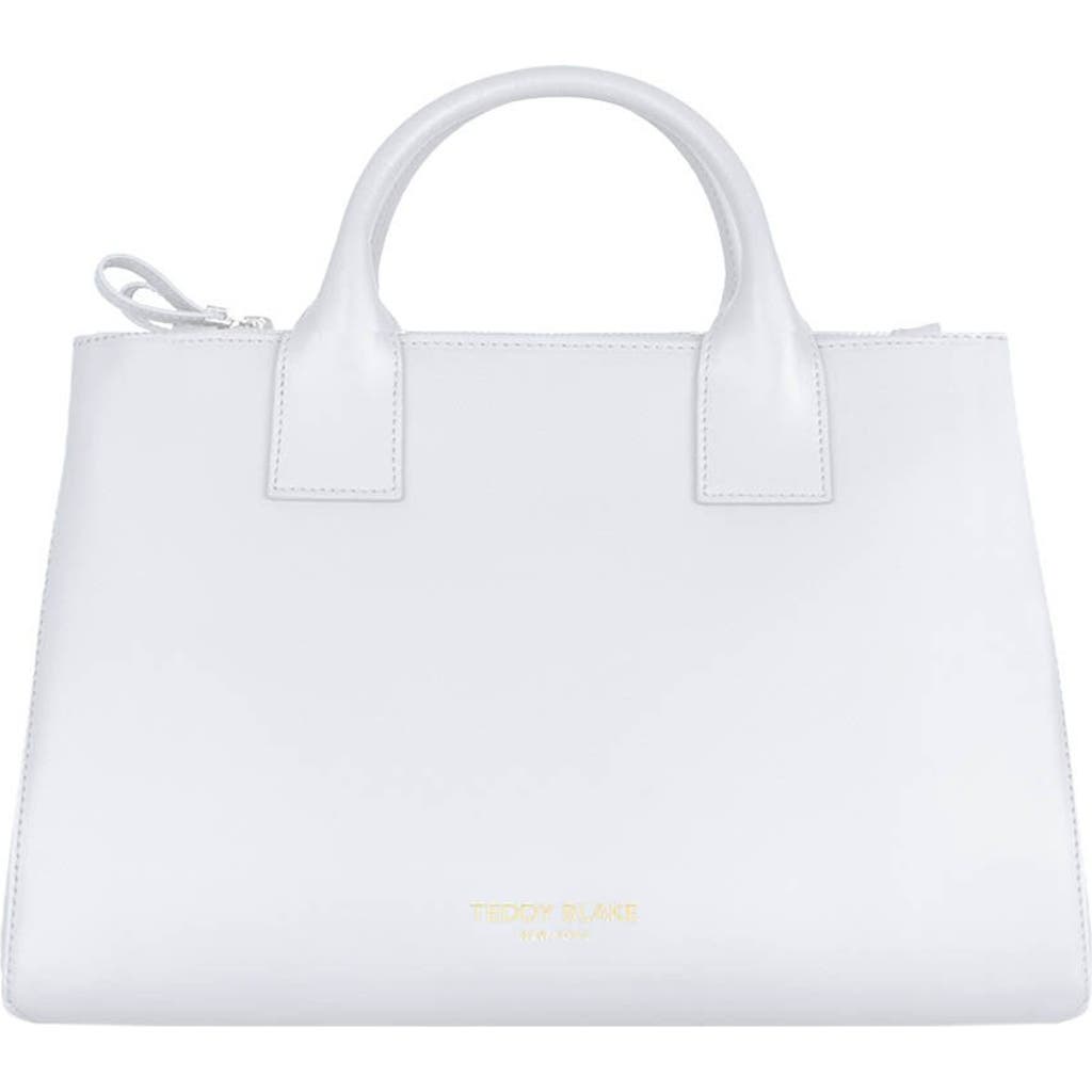 Teddy Blake Bella Vitello 12" In White