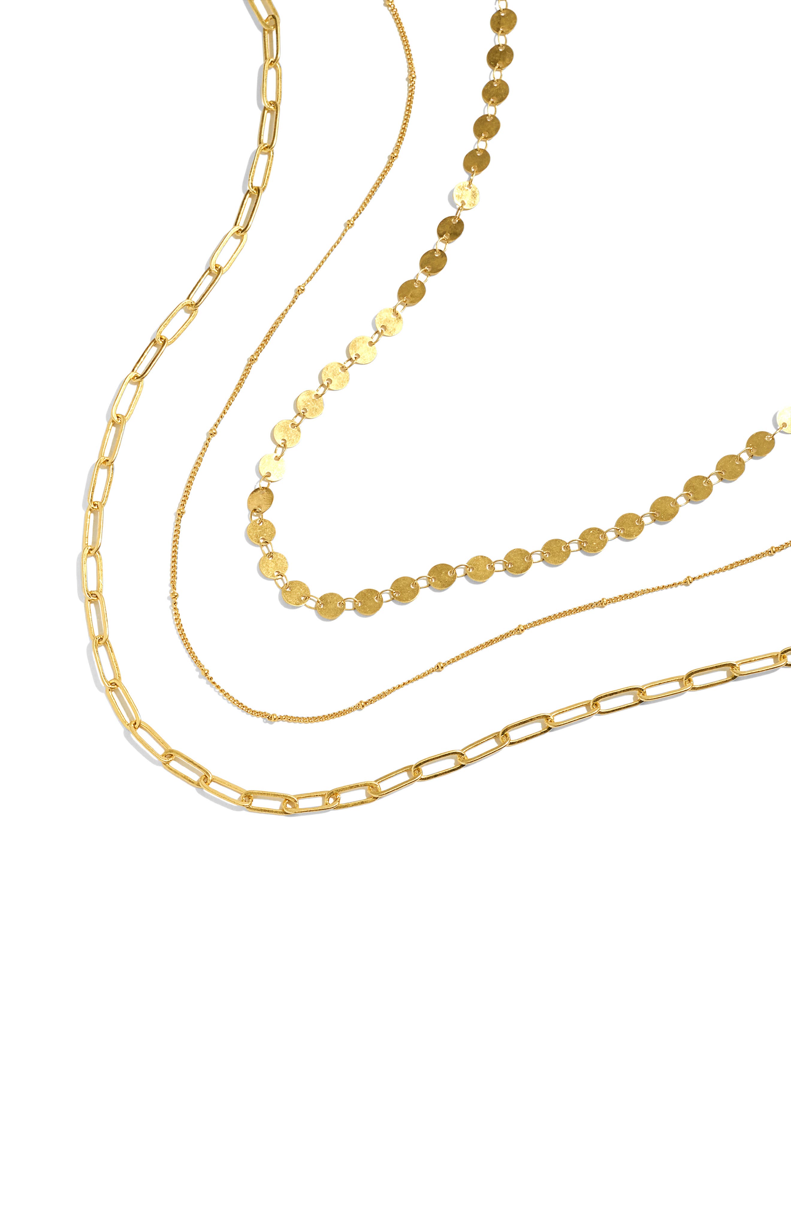 Women's Link Necklaces