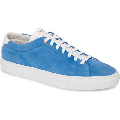 Good Man Brand Edge Sneaker- Blue