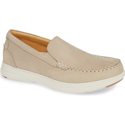 Samuel Hubbard Blue Skies Slip-On, Beige