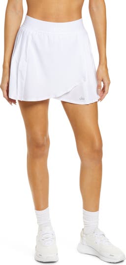ALO YOGA Aces Tennis Skirt - Women's - Clothing