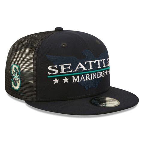 black seattle mariners hat