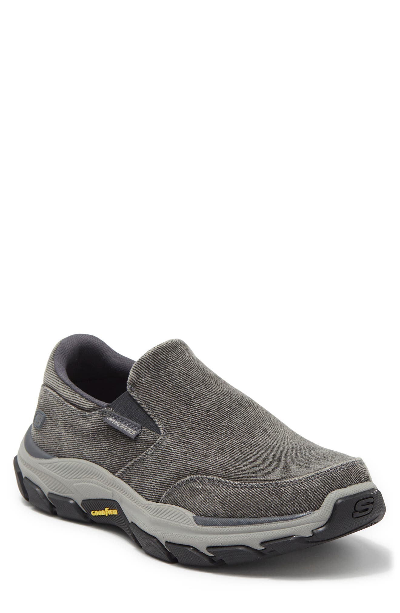 Skechers Men's Relaxed Fit: Respected - Fallston Shoes
