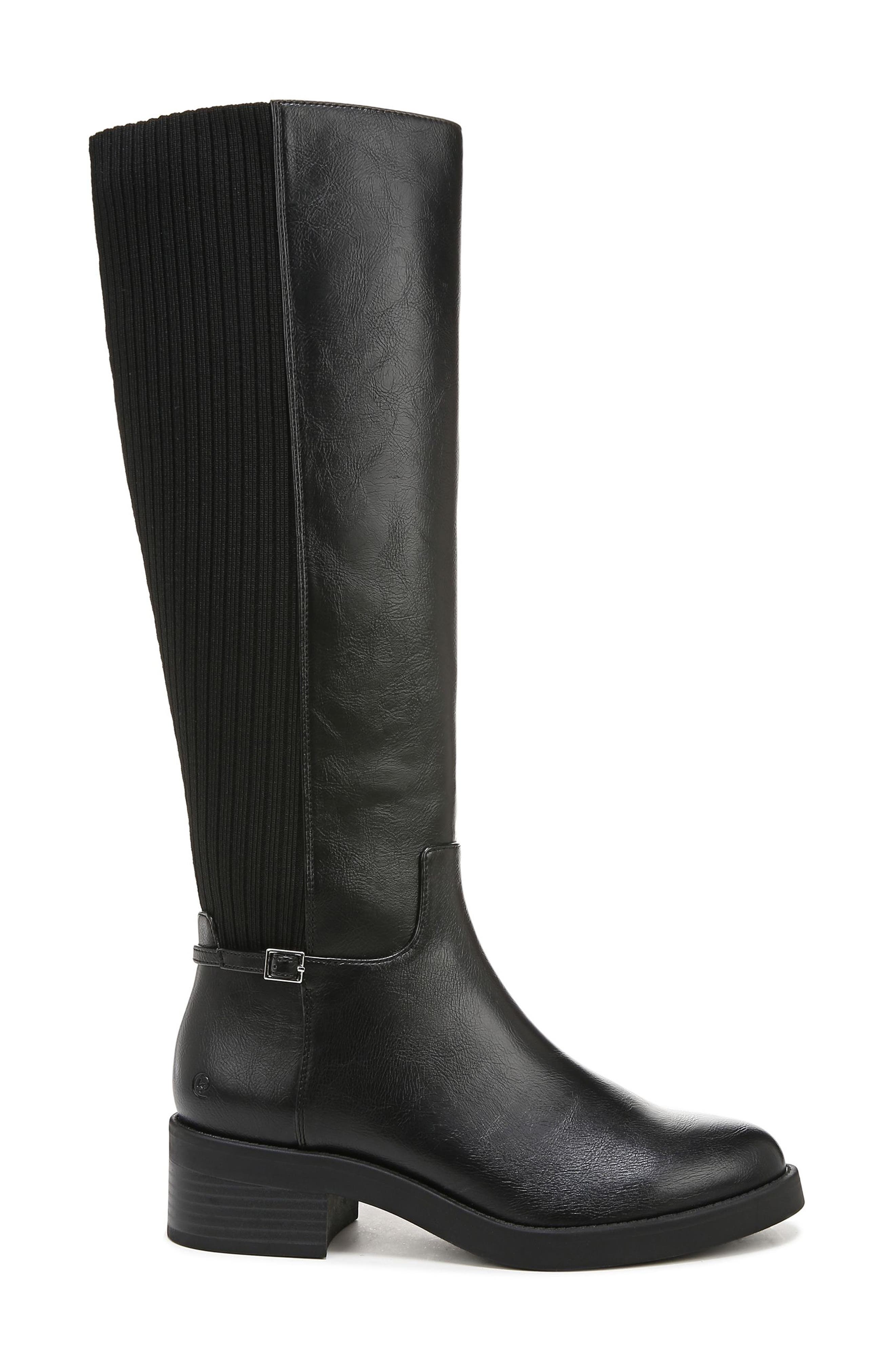Lifestride black boots Clearance
