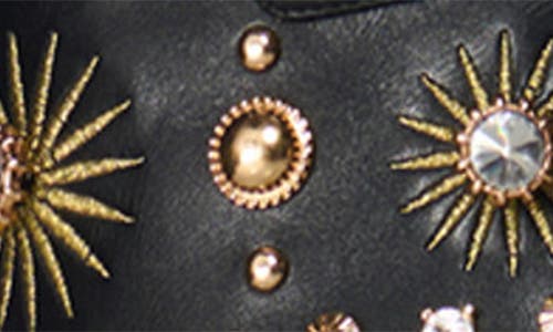 Azalea Wang Mahmoud Over The Knee Boot In Black